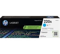 ORIGINAL HP toner ciano W2201A 220A ~1800 Seiten Cartuccia toner originale ciano