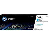 ORIGINAL HP toner ciano W2211X 207X ~2450 Seiten