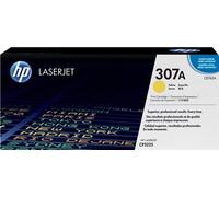 ORIGINAL HP toner giallo CE742A 307A ~7300 Seiten