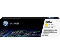 ORIGINAL HP toner giallo CF402A 201A ~1330 Seiten standard