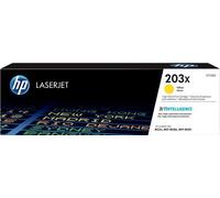 ORIGINAL HP toner giallo CF542X 203X ~2500 Seiten