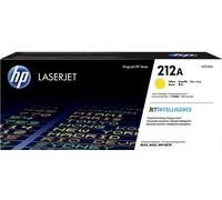 ORIGINAL HP toner giallo W2122A 212A ~4500 Seiten