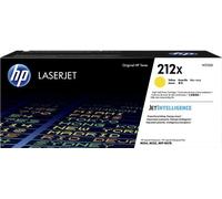 ORIGINAL HP toner giallo W2122X 212X ~10000 Seiten