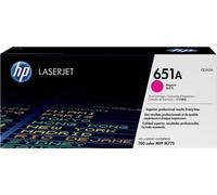 ORIGINAL HP toner magenta CE343A 651A ~16000 Seiten standard