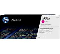 ORIGINAL HP toner magenta CF363A 508A ~5000 Seiten standard