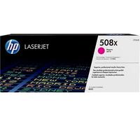 ORIGINAL HP toner magenta CF363X 508X ~9500 Seiten alta capacità
