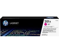 ORIGINAL HP toner magenta CF403X 201X ~2300 Seiten alta capacità