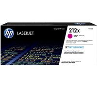 ORIGINAL HP toner magenta W2123X 212X ~10000 Seiten