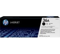 ORIGINAL HP toner nero CB436A 36A ~2000 Seiten