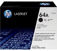 ORIGINAL HP toner nero CC364A 64A ~10000 Seiten