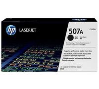 ORIGINAL HP toner nero CE400A 507A ~5500 Seiten standard
