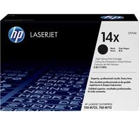 ORIGINAL HP toner nero CF214X 14X ~17500 Seiten alta capacità