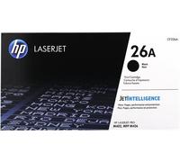 ORIGINAL HP toner nero CF226A 26A ~3100 Seiten Capacità standard