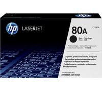 ORIGINAL HP toner nero CF280A 80A ~2560 Seiten standard