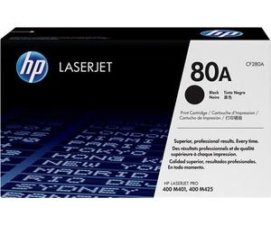 ORIGINAL HP toner nero CF280A 80A ~2560 Seiten standard