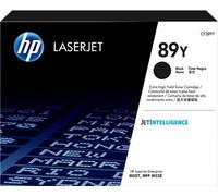 ORIGINAL HP toner nero CF289Y 89Y ~20000 Seiten