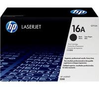 ORIGINAL HP toner nero Q7516A 16A ~12000 Seiten
