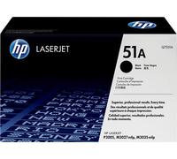 ORIGINAL HP toner nero Q7551A 51A ~6500 Seiten