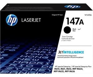 ORIGINAL HP toner nero W1470A 147A ~10500 Seiten