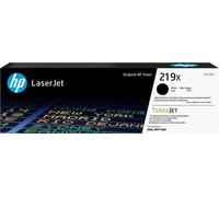 HP Cartuccia toner originale ad alta capacità LaserJet 219X nero