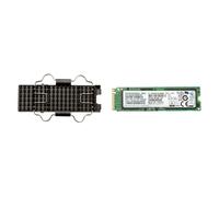 Original HP Z Turbo Drive M.2 NVME Enterprise 256 GB SSD PCIe Z2 G5 Z4 Z6 G4