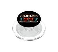 Original Human 1997 Vintage Retro Nostalgico 90 Celebrazione PopSockets PopGrip per MagSafe