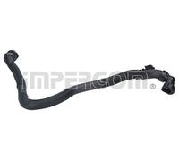 Tubo sistema di raffreddamento Gomma 224822 ORIGINAL IMPERIUM per DACIA RENAULT