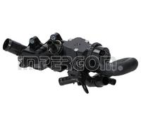 Impergom Flangia refrigerante 230111 per Nissan Juke, Renault, Dacia