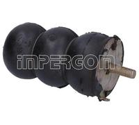 Tampone in gomma balestra Assale posteriore 26183 ORIGINAL IMPERIUM per FIAT 126