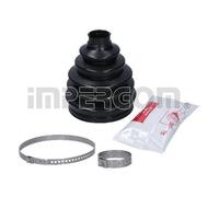 ORIGINAL IMPERIUM 33784/TE Kit cuffia semiasse per VW GOLF VI (5K1) Anteriore