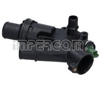 ORIGINAL IMPERIUM 90123 Flangia refrigerante con guarnizione con termostato