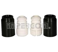 Impergom Kit parapolvere ammortizzatori 50356 Anteriore PU (2 pezzi) per Suzuki