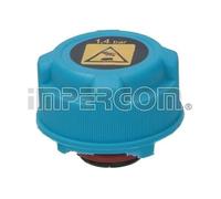 ORIGINAL IMPERIUM Tappo serbatoio refrigerante 29844 per LANCIA YPSILON (843)