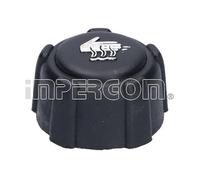 ORIGINAL IMPERIUM Tappo serbatoio refrigerante 43009 per DACIA DUSTER