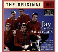 Original Import Edition by Jay & the Americans (2002) Audio CD