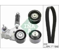 Original INA Cinghia A Vite 529 0104 10 Per Ford Jaguar