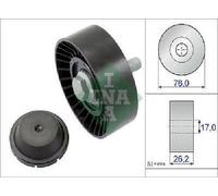 Rullo cinghia trapezoidale 532 0632 10 INA per VW SKODA SEAT AUDI