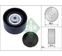 Original INA Rullo Di Guida Per Cinghia A V 532 0804 10 Per BMW MINI