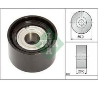 Original INA Rullo Di Guida Per Cinghia A V 532 0853 10 Per Audi VW