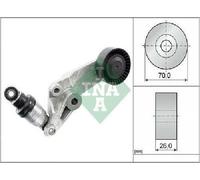 Original INA Tensionatore Cinghia A V 534 0016 10 Per Lotus Toyota
