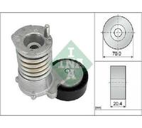 Original INA Tensionatore Cinghia A V 534 0030 10 Per Ford Volvo