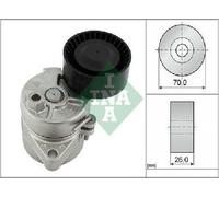 Original INA Tensionatore Cinghia A V 534 0104 10 Per BMW