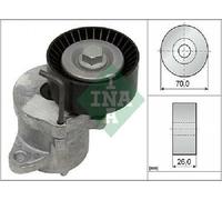 Original INA Tensionatore Cinghia A V 534 0439 10 Per Chevrolet Opel Saab