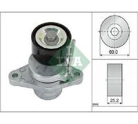 Original INA Tensionatore Cinghia A V 534 0474 10 Per Dacia Lada Renault