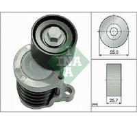 Original INA Tensionatore Cinghia A V 534 0591 10 Per Mercedes-Benz