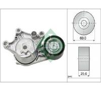 Original INA Tensionatore Cinghia A V 534 0654 10 Per Citroën DS Opel