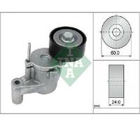 Original INA Tensionatore Cinghia A V 534 0726 10 Per Volvo