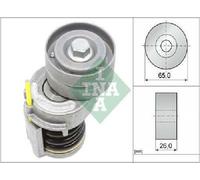 Original INA Tensionatore Cinghia A V Denti 534 0346 10 Per Audi Seat Skoda VW