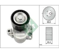 Original INA Tensionatore Cinghia A V Grooved 534 0625 10 Per Audi Seat Skoda VW