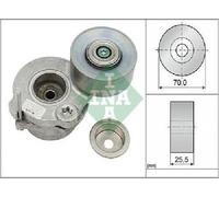 Braccio tenditore, cinghia a V INA 534 0672 10